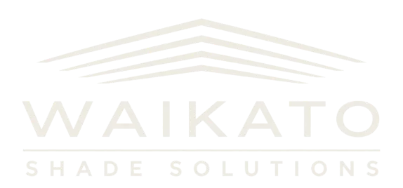 Waikato Shade Solutions Cream Logo